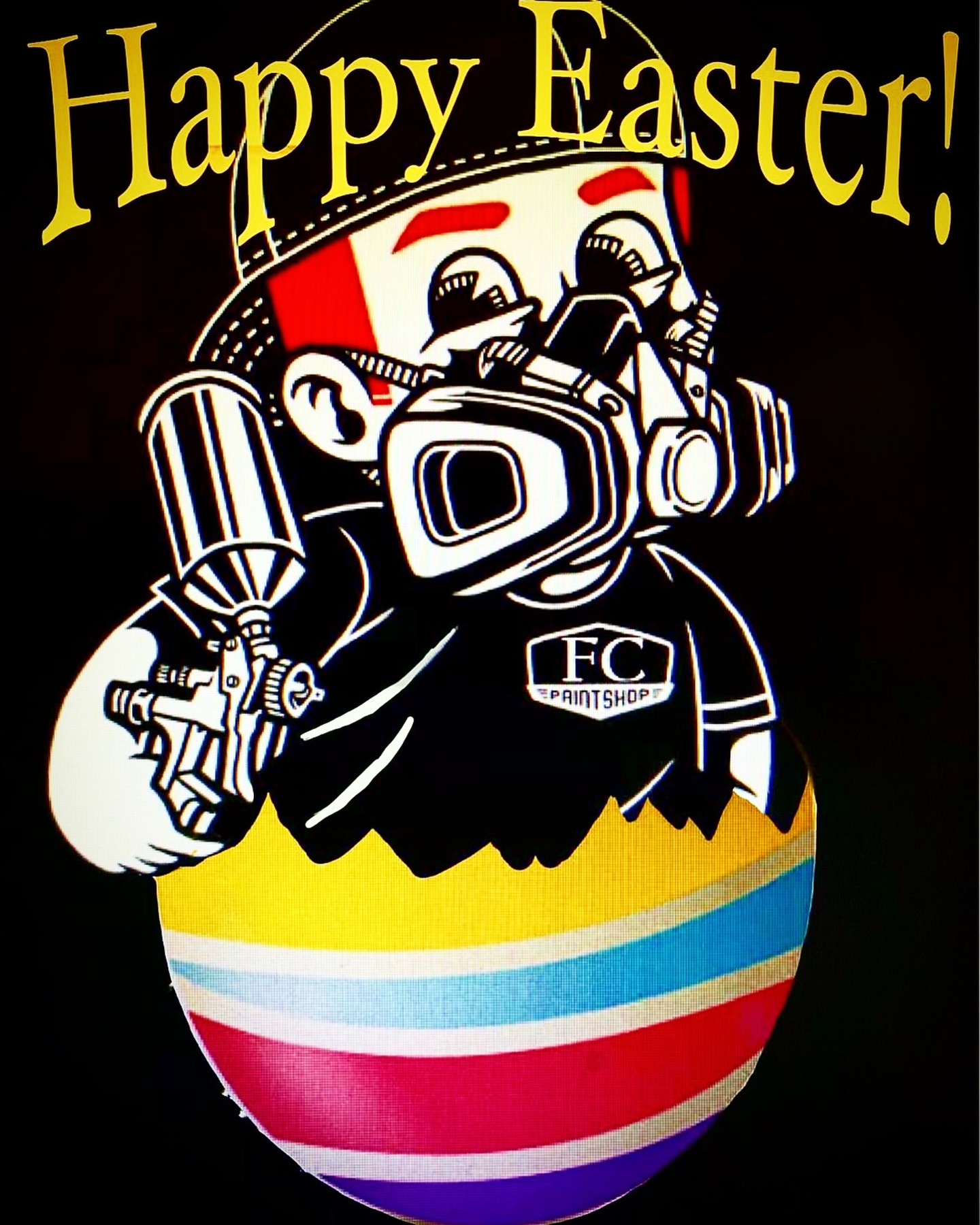 Glad Påsk önskar vi på Fordonscentralen! 🐣 

Avvikande öppettider:
Fre 3/4 & Mån 6/4 håller vi stängt. Tillbaka på tisdag 4/4 som vanligt ! 🐣 

#fordonscentraleniövikab #örnsköldsvik #carpainting #truckpainting #loaderpainting excavatorpainting boatpainting RVpainting painteverything heavypainters skortsedsvägen9 skadecenter